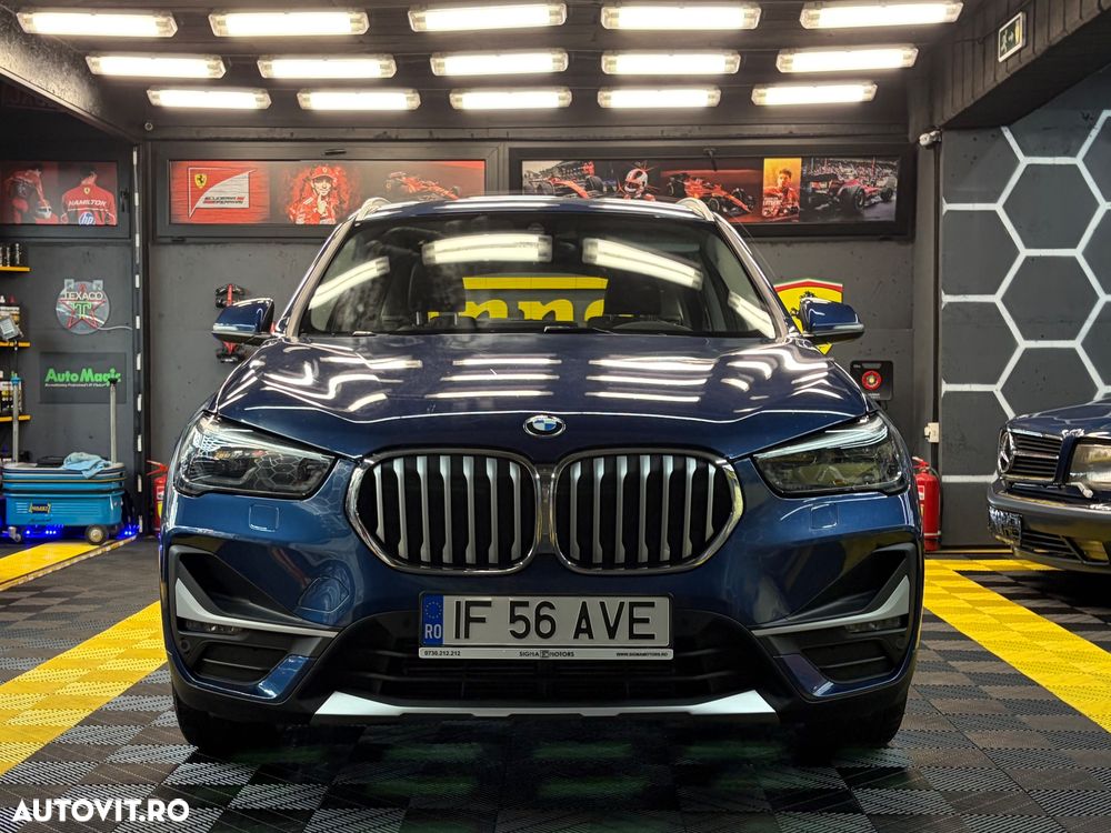 BMW X1 xDrive20d AT - 3