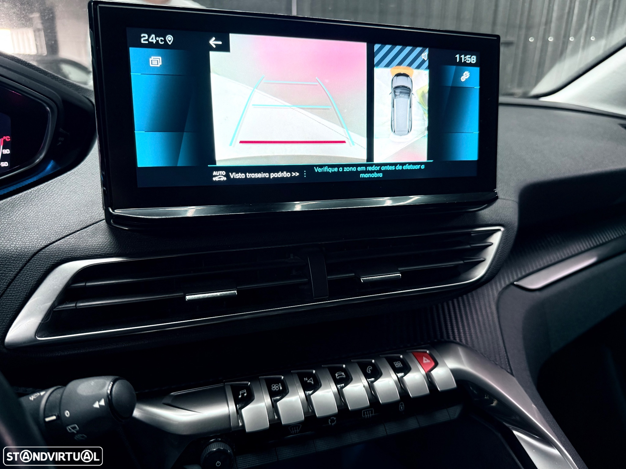 Citroën Grand C4 Spacetourer 1.5 BlueHDi Shine EAT8 - 15