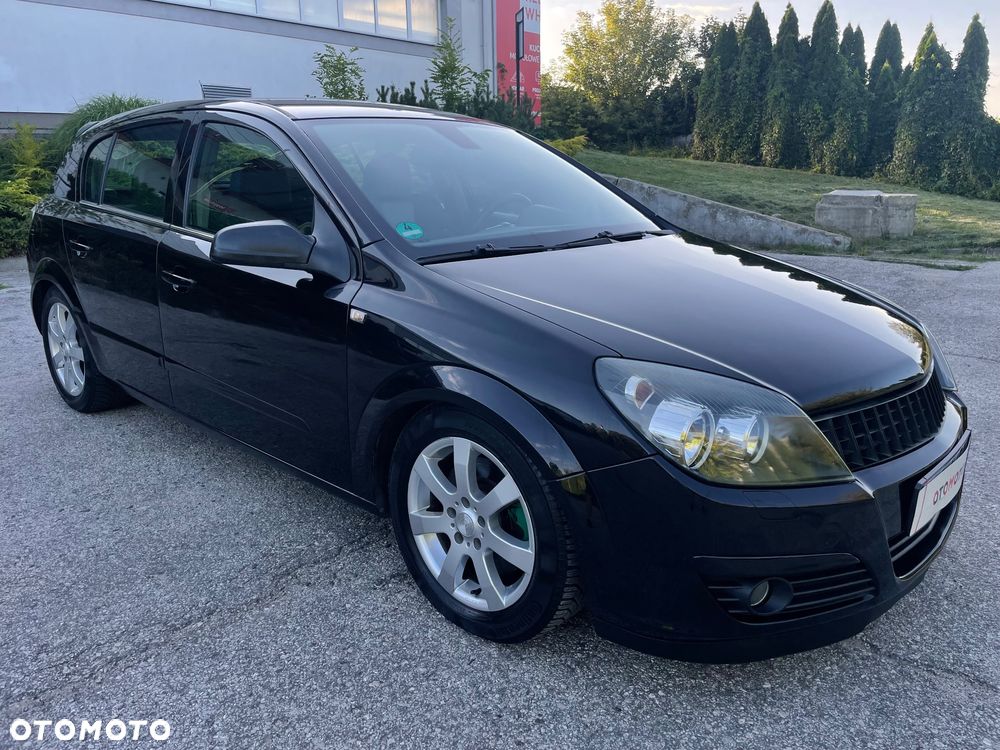 Opel Astra 2.0 Turbo Sport - 29