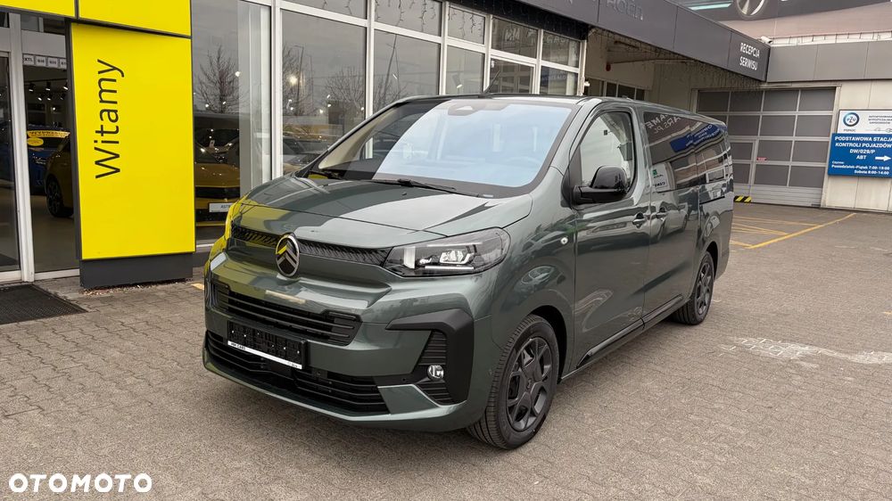 Citroën SpaceTourer 2.2 BlueHDi XL Plus EAT8 - 1