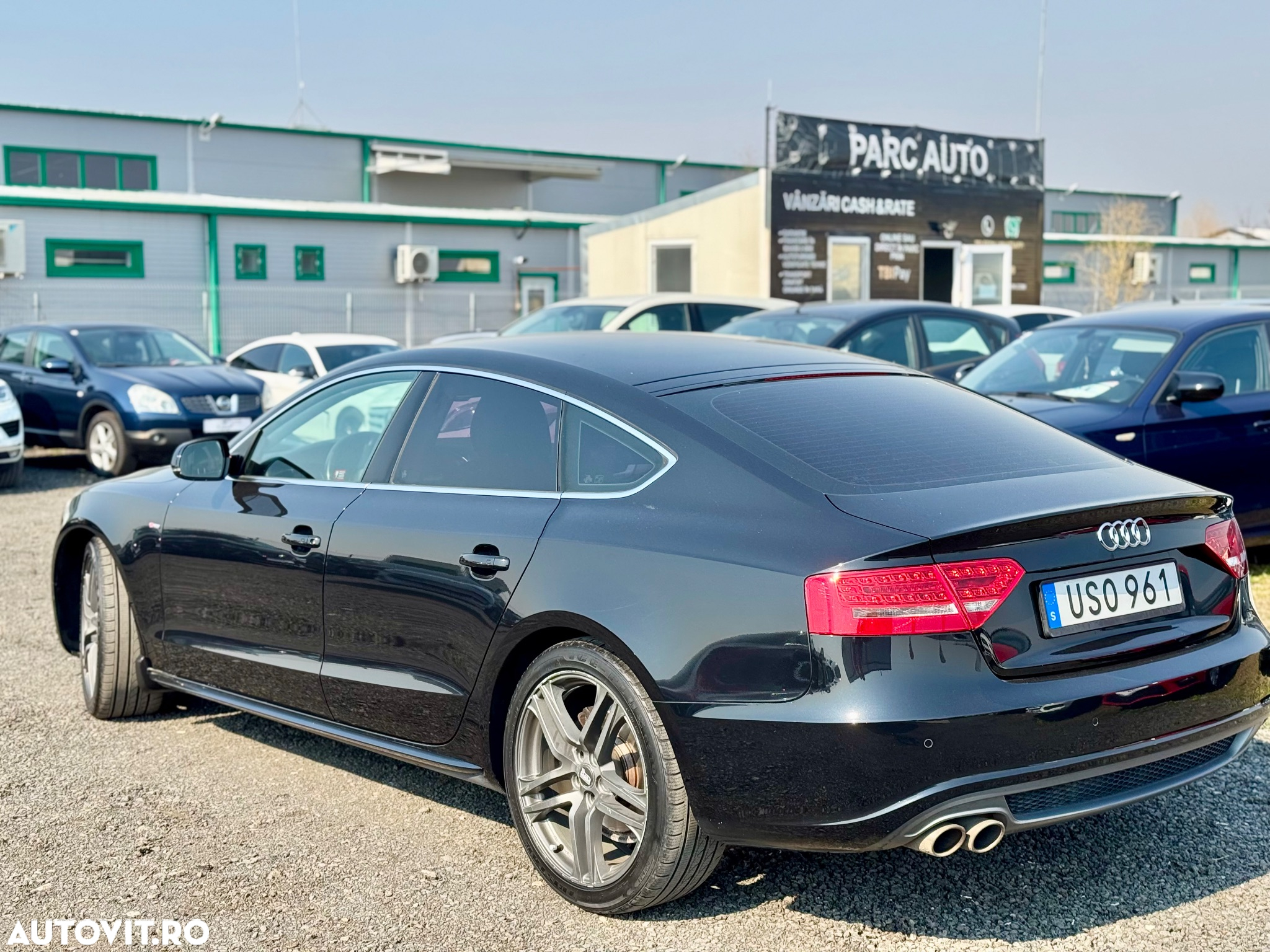 Audi A5 Sportback 2.0 TDI - 3