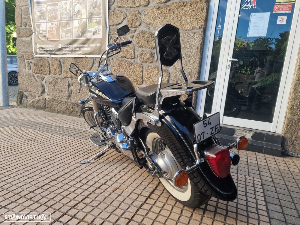 Yamaha Dragstar Classic - 16