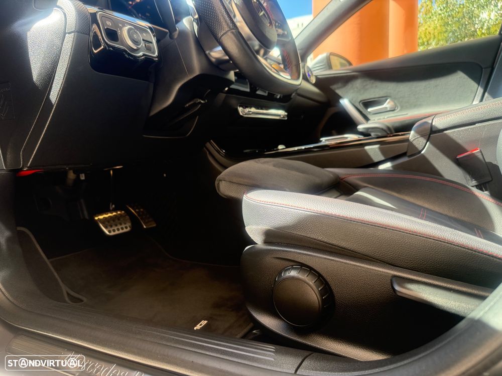 Mercedes-Benz A 180 d AMG Line Aut. - 18
