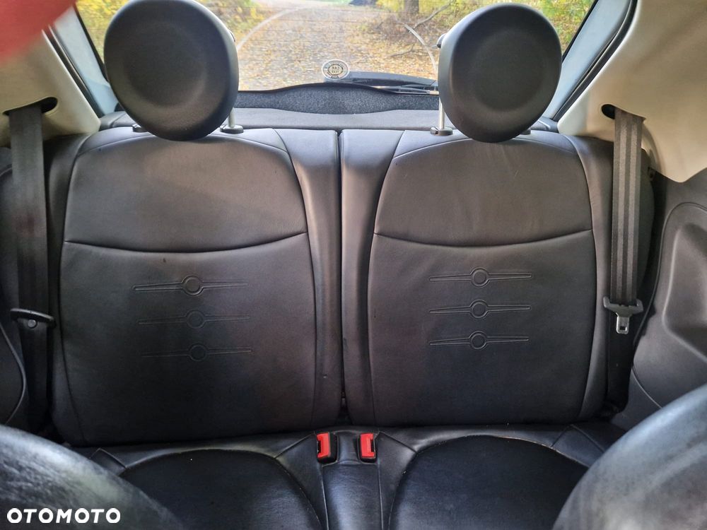 Fiat 500 2009 photo 5