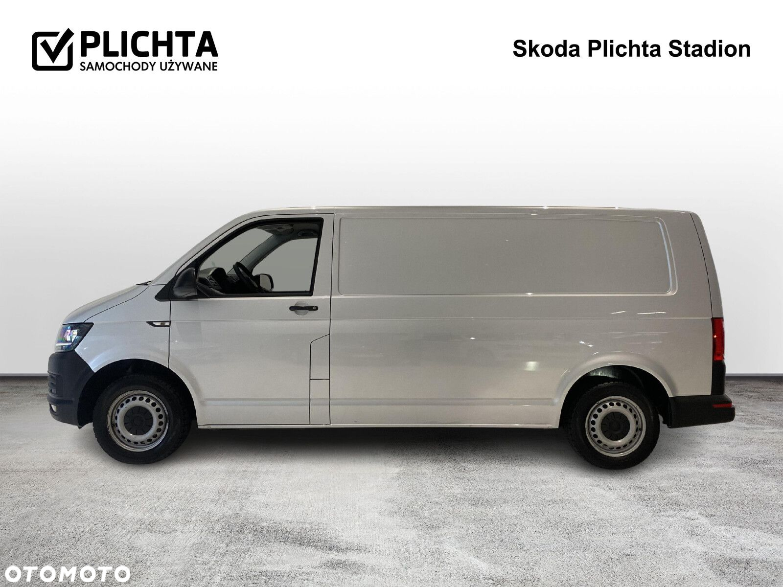 Volkswagen Transporter Furgon - 3