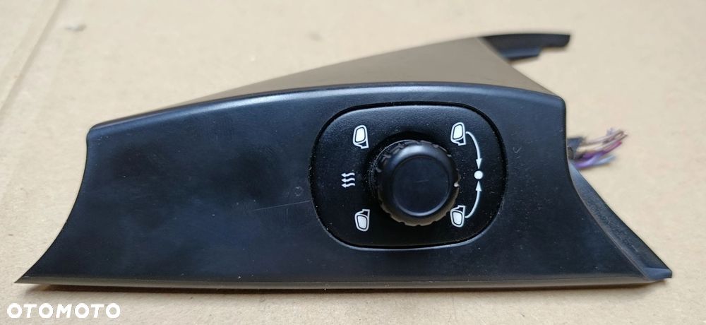Cayenne I przycisk sterowania składania lusterek Porsche