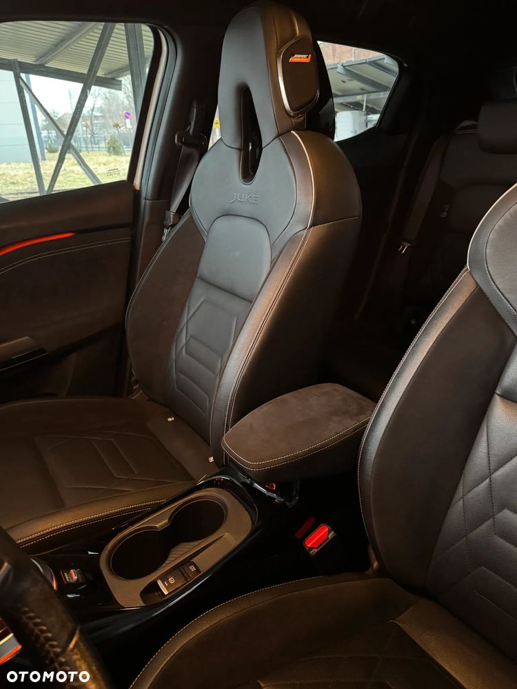 Nissan Juke 1.0 DIG-T N-Design DCT - 10
