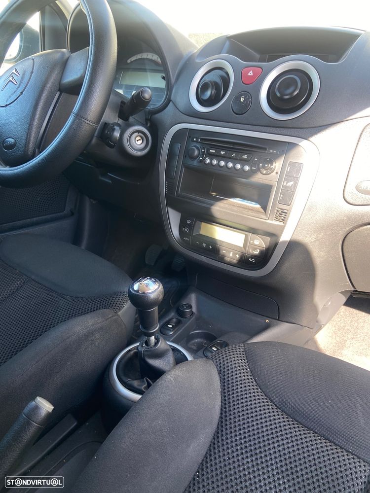 Citroën C2 - 10