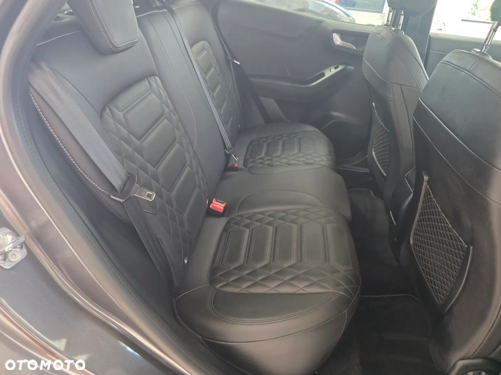 Ford Puma 1.0 EcoBoost Hybrid ST-LINE - 18