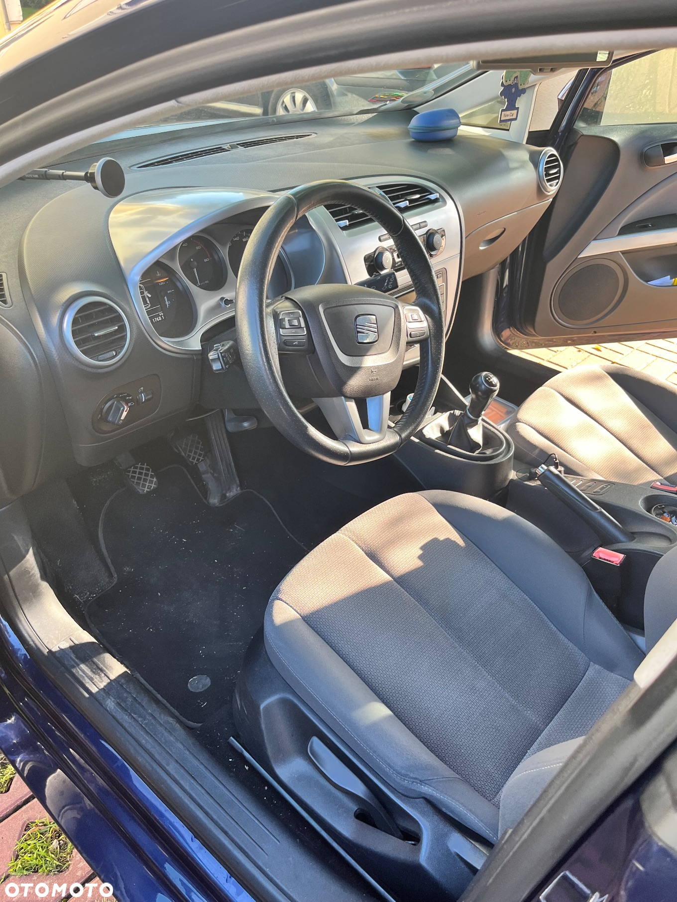 Seat Leon 2.0 TDI DPF Sport - 9
