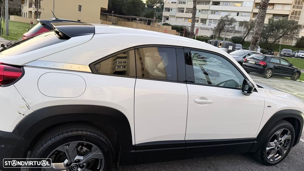 Mazda MX-30 e-SKYACTIV Makoto Modern Confidence - 8