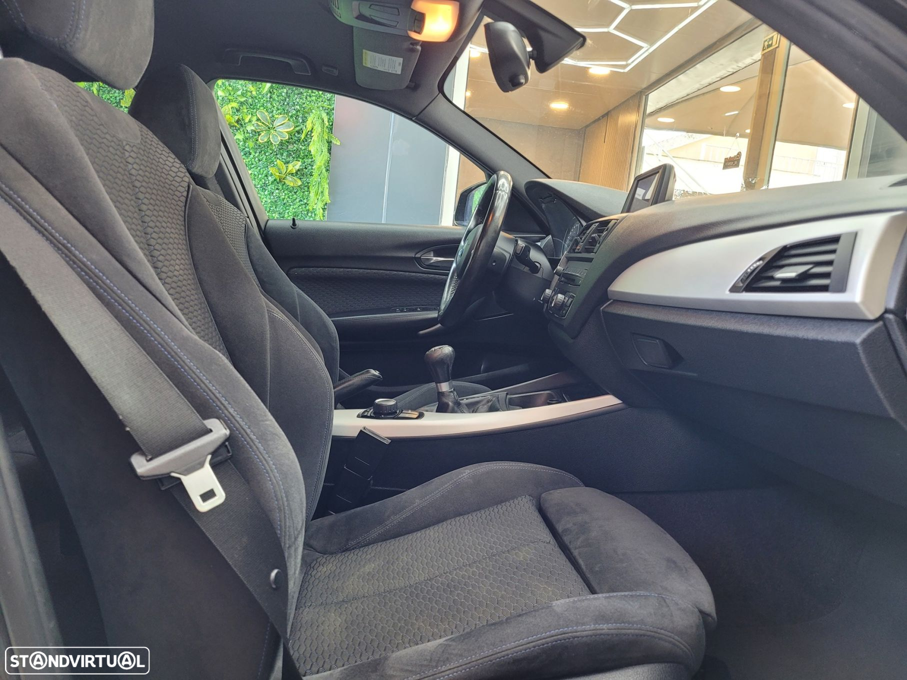 BMW 116 d EDynamics Line Sport - 13
