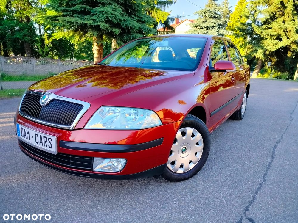 Skoda Octavia 1.6 Style - 5