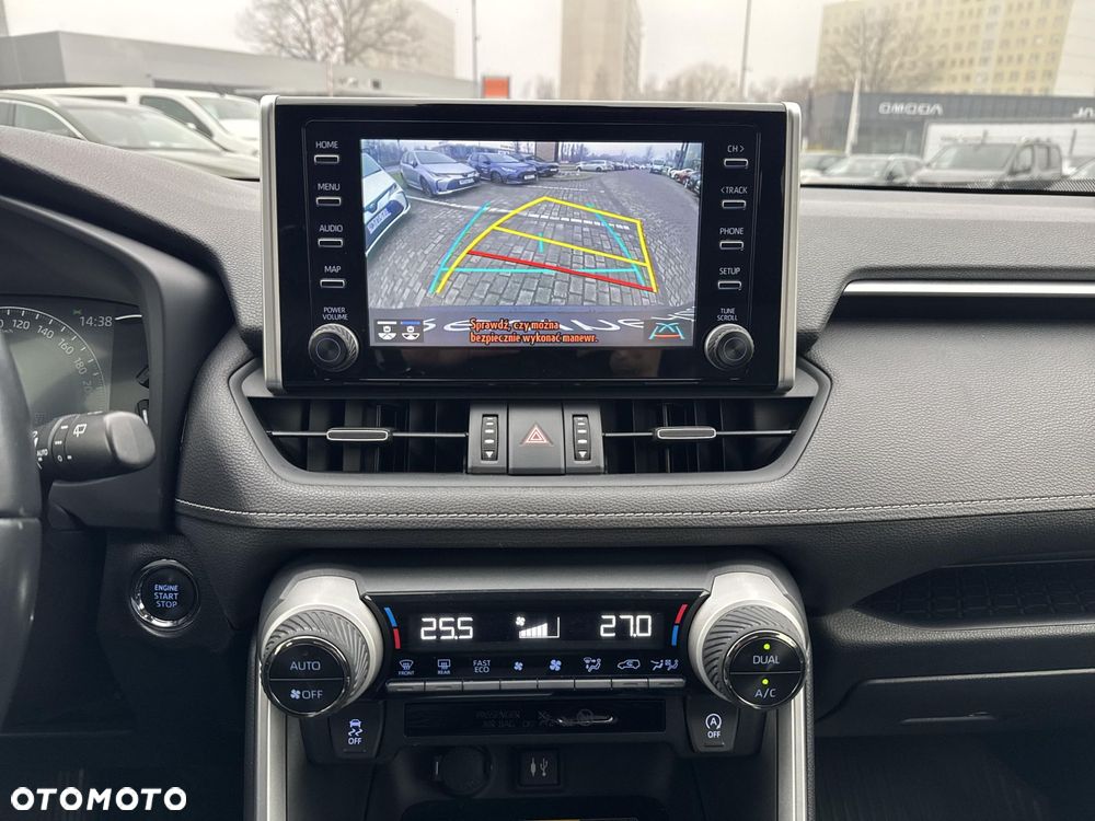 Toyota RAV4 2.0 Comfort 4x4 MS - 14