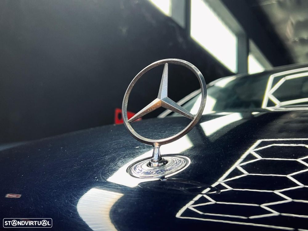 Mercedes-Benz C 200 CDi Elegance - 9