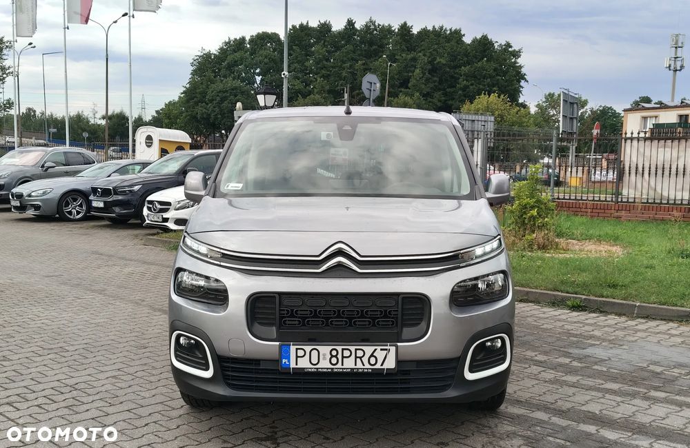 Citroën Berlingo M 1.5 BlueHDI Feel S&S - 2