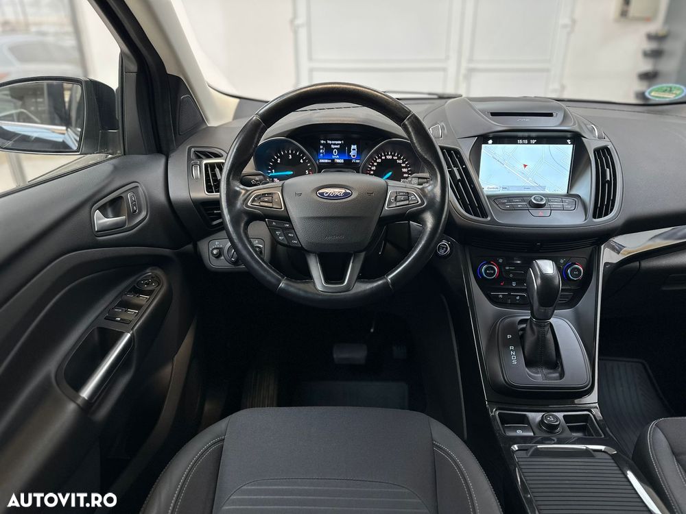 Ford Kuga 2.0 TDCi 4x4 Aut. Titanium - 11