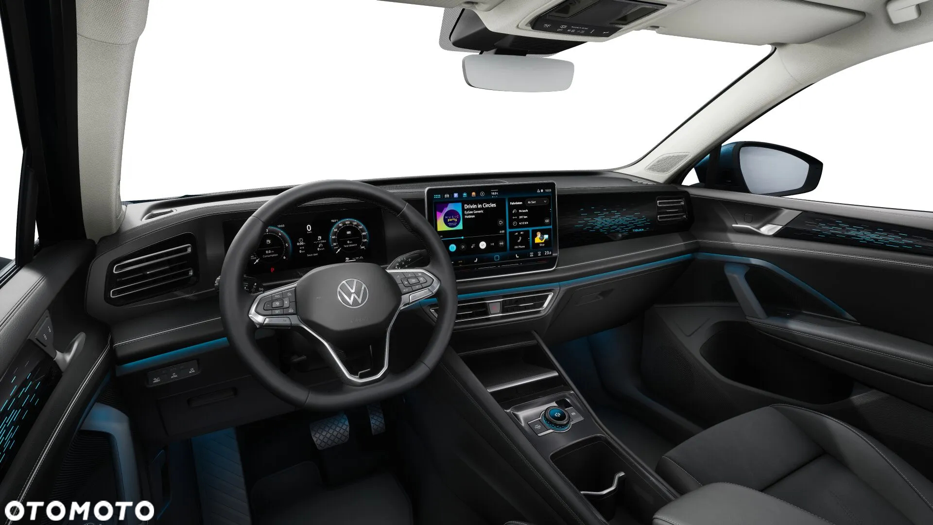 Volkswagen Tiguan 1.5 eTSI Elegance DSG - 8