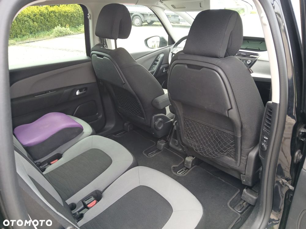 Citroën C4 Grand Picasso BlueHDi 120 Seduction - 30