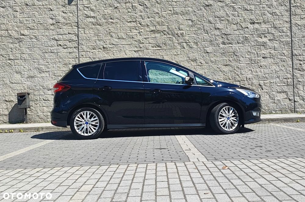 Ford C-MAX 1.5 EcoBoost Start-Stop-System Titanium - 10