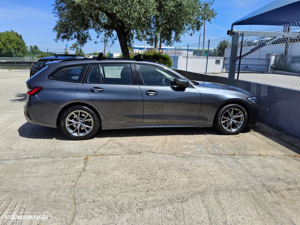 BMW 318 d Pack M - 1