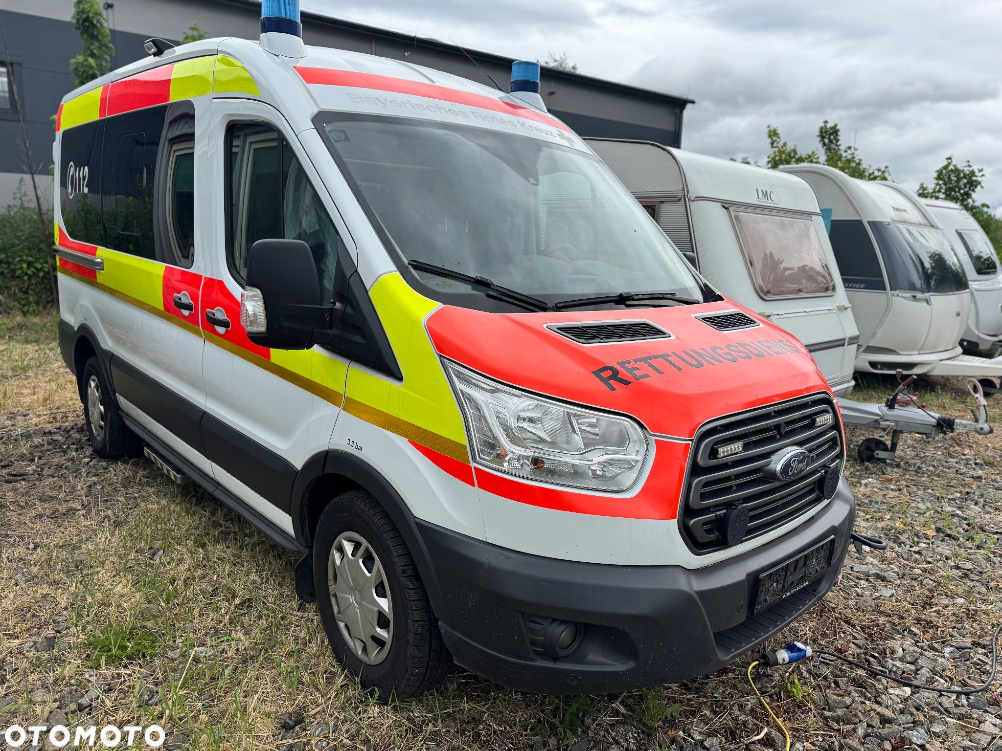 Ford Transit - 1