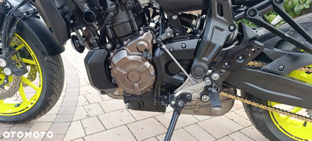 Yamaha MT - 36