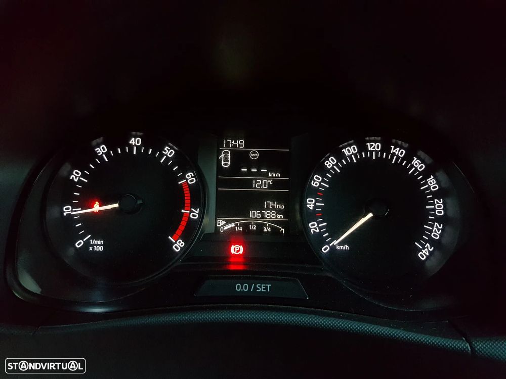 Skoda Fabia Break 1.0 Style - 19