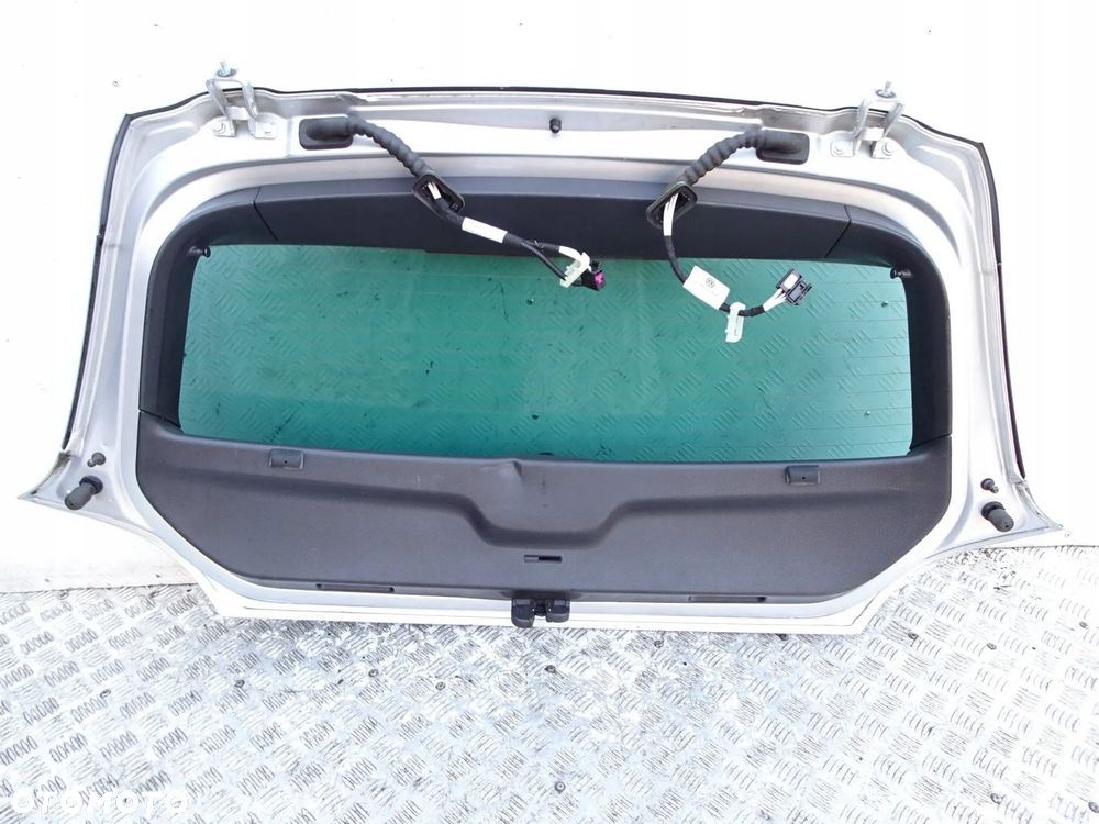 klapa tył kpl. vw scirocco la7w - 7