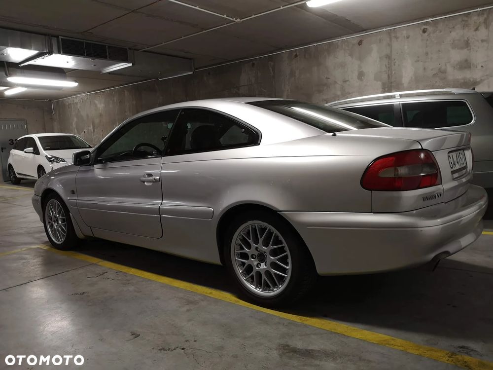 Volvo C70 - 2