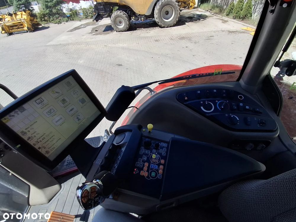 Case IH Magnum 340 - 7