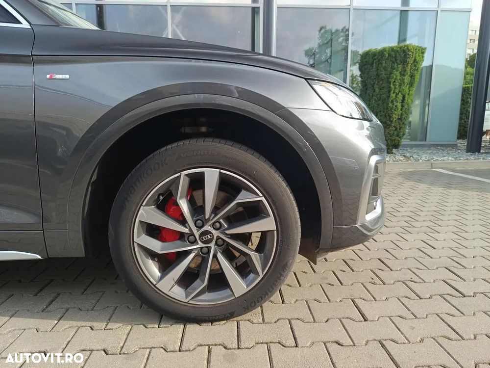 Audi Q5 Sportback 40 TDI quattro S tronic MHEV S Line - 15