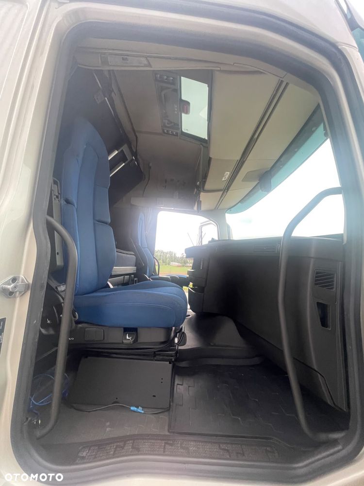 Volvo FH 460 GLOBETROTTER I-SAVE - 10