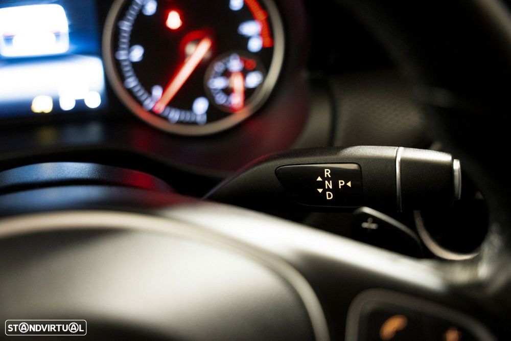 Mercedes-Benz A 180 d Style Aut. - 11