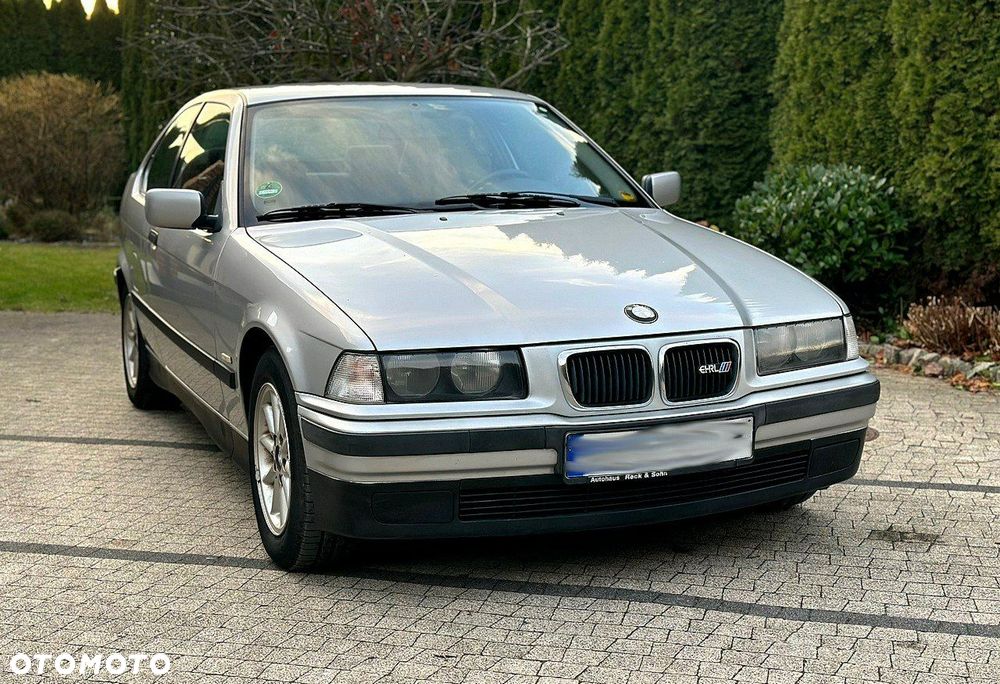 BMW Seria 3 316i - 2