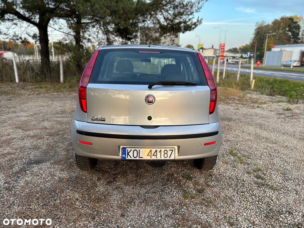 Fiat Punto - 31