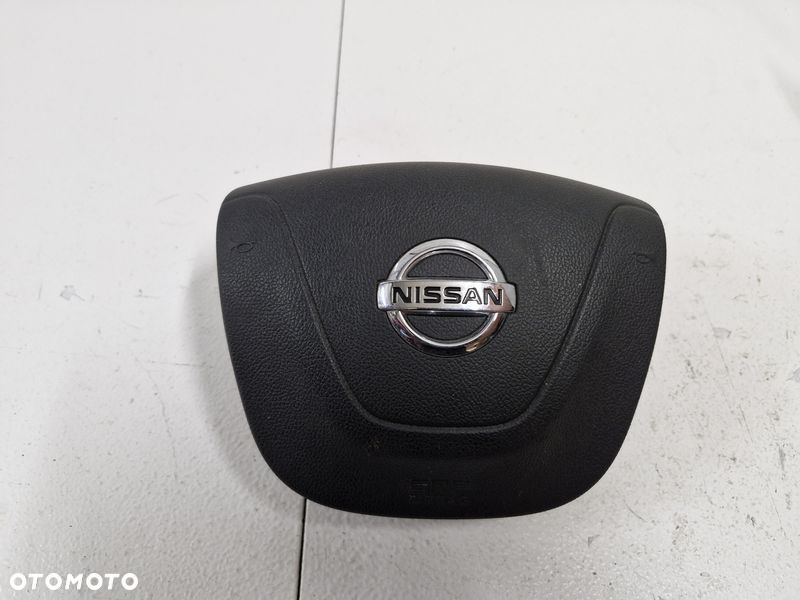 NISSAN NV400 PODUSZKA POWIETRZNA AIRBAG KIEROWCY KIEROWNICY 34119799A - 3