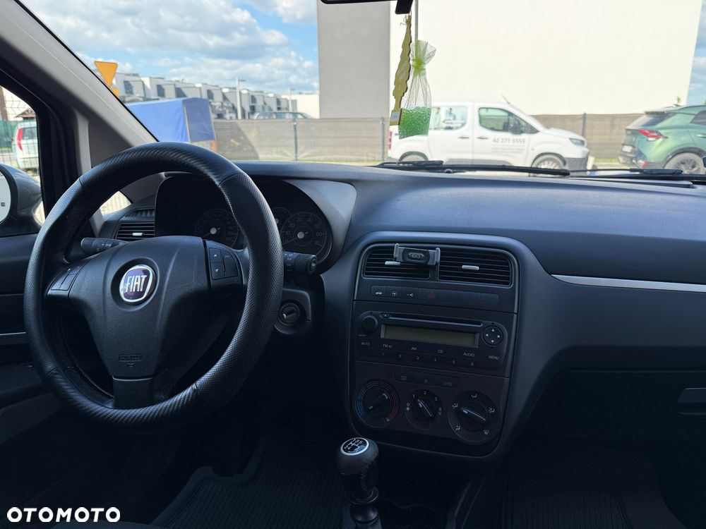 Fiat Grande Punto 1.2 8V Fresh - 9