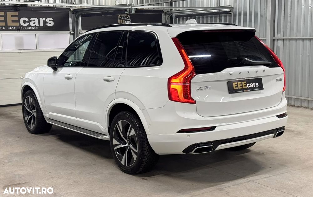 Volvo XC 90 B5 D AWD Geartronic RDesign - 5