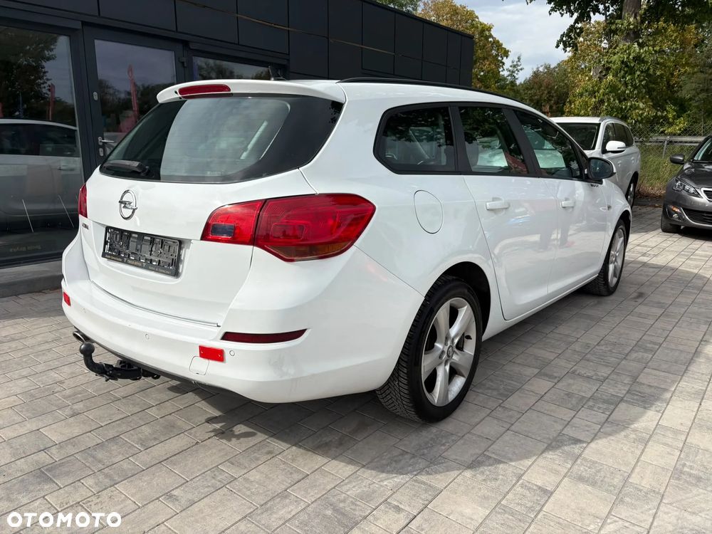 Opel Astra 1.4 Turbo Active - 7