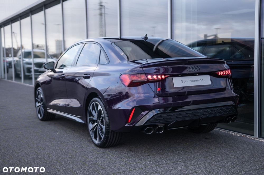 Audi S3 Limousine - 3