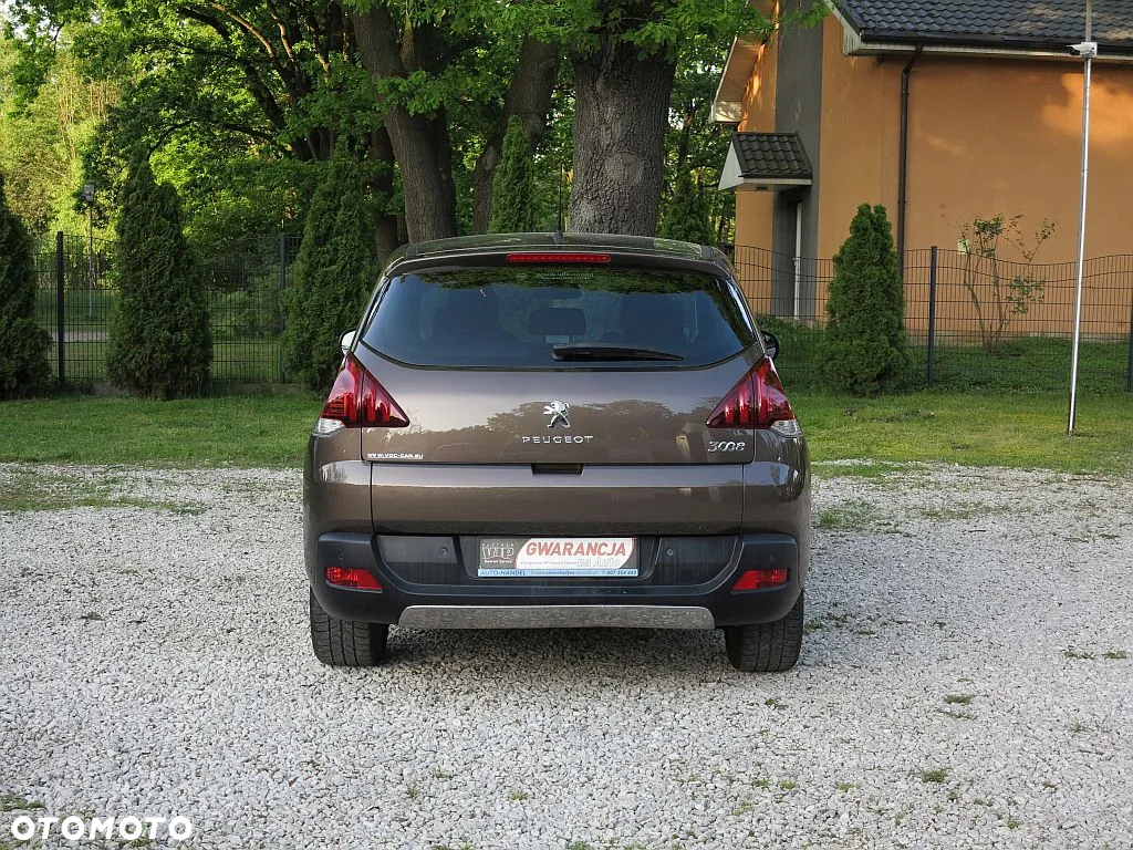 Peugeot 3008 HDi FAP 115 Style - 7