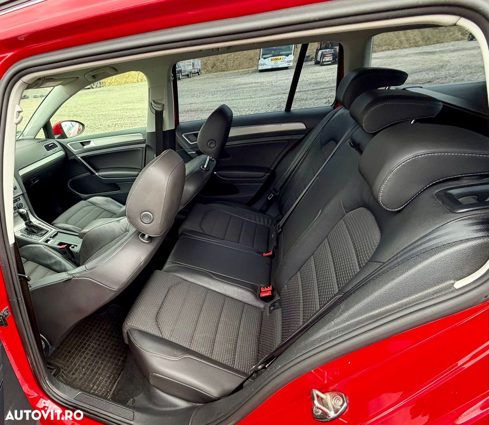 Volkswagen Golf 1.6 TDI DSG BMT Comfortline - 8