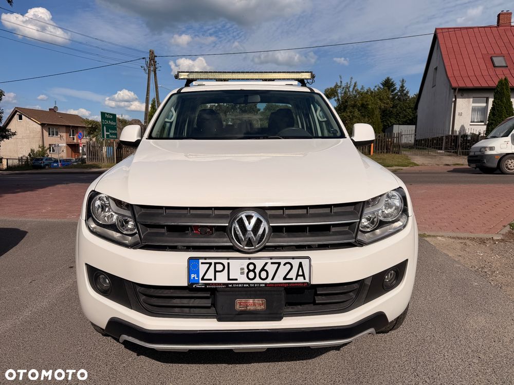 Volkswagen Amarok 2.0 BiTDI - 3
