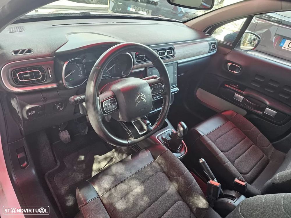 Citroën C3 1.2 PureTech Shine - 9