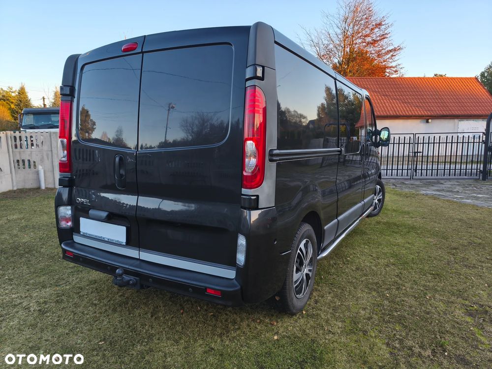 Opel VIVARO - 4