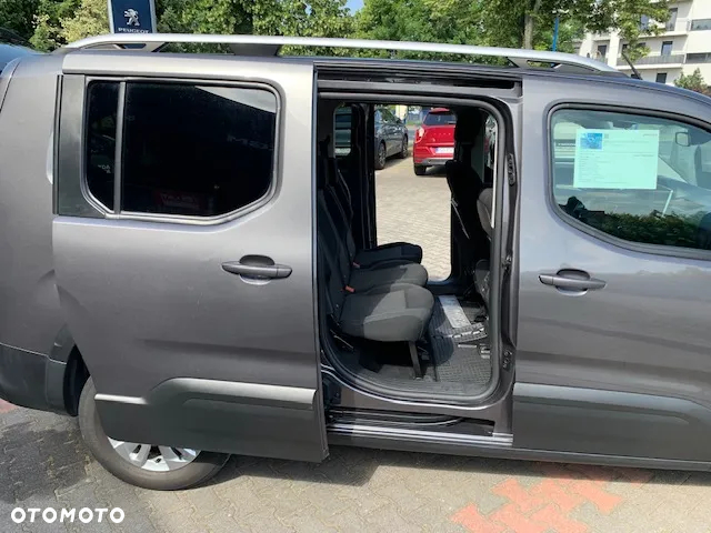 Peugeot Rifter 1.5 BlueHDI Allure S&S - 10
