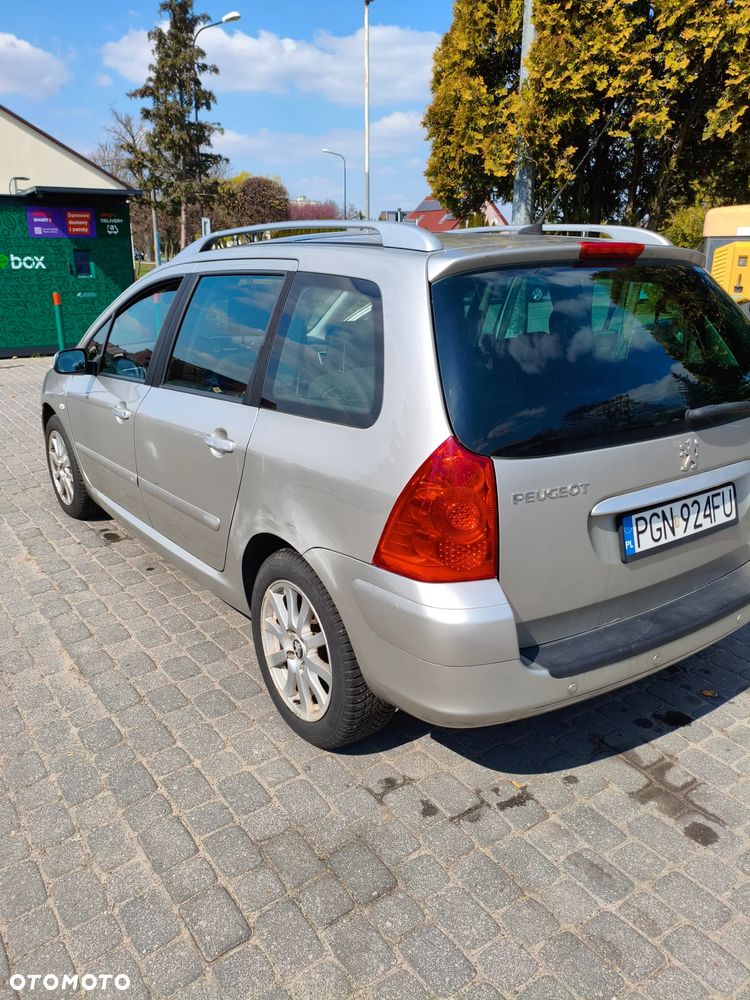 Peugeot 307 1.6 - 3