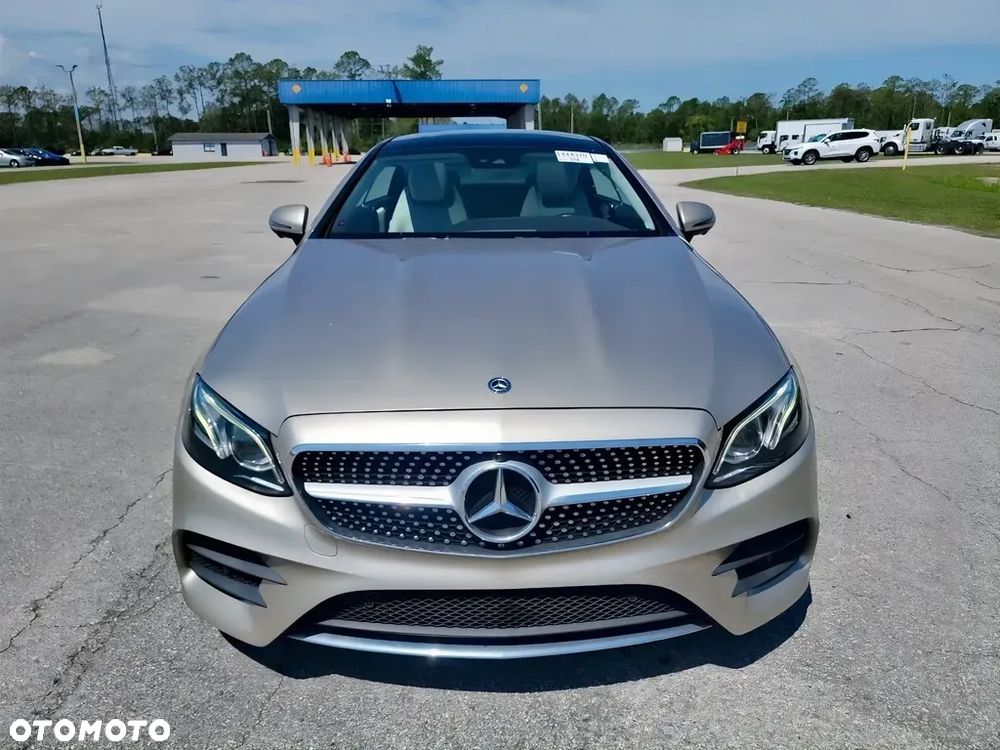 Mercedes-Benz Klasa E 450 4Matic 9G-TRONIC Avantgarde - 6