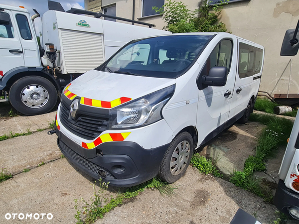 Renault Trafic (ENERGY) dCi 95 Start & Stop Combi Authentique